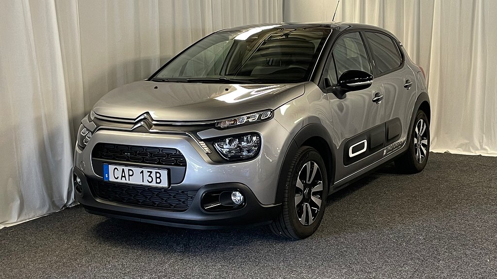 Citroën C3 1.2 PT Shine Keyless