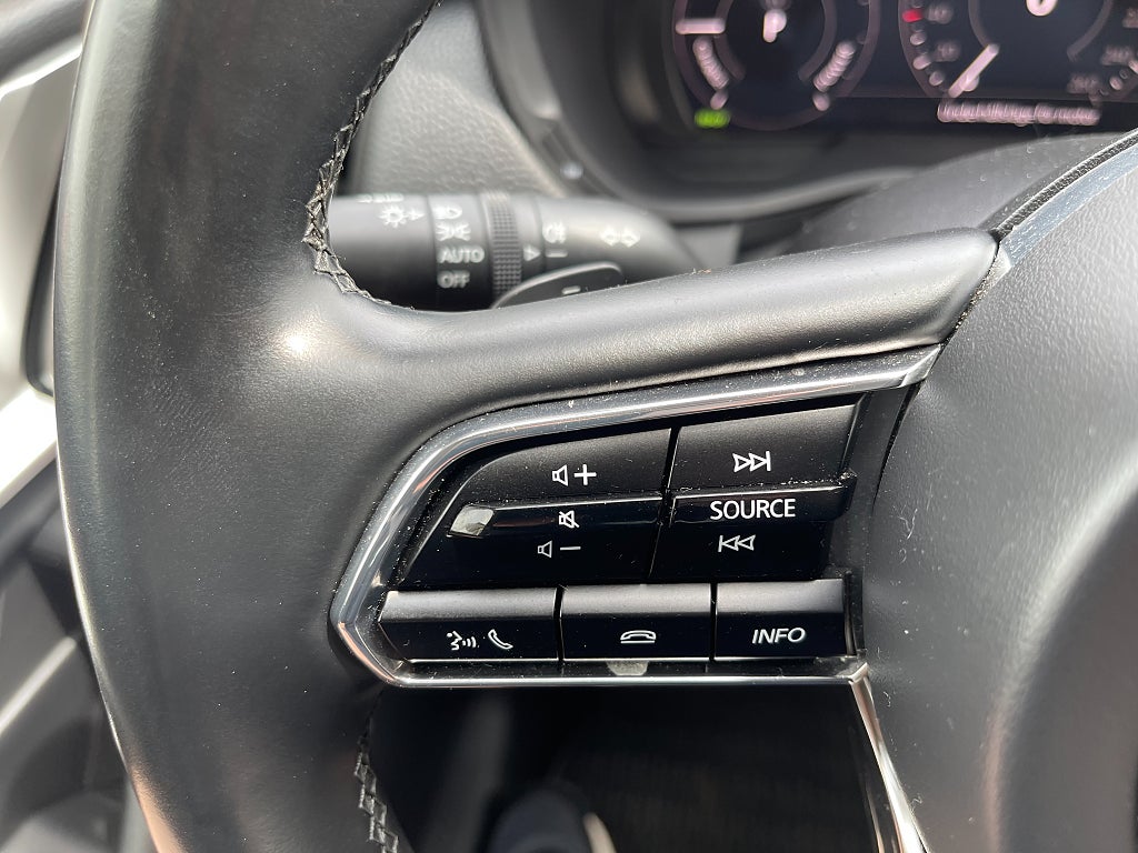 Mazda CX-60 2.5 PHEV Homura AWD, Conv & sound, Driver Assist DRAG