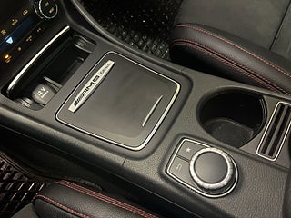 Mercedes-Benz A 220 d AMG Sport Pano/Kamera/MoK-värm/AdaptivFart/SoV – bild 19