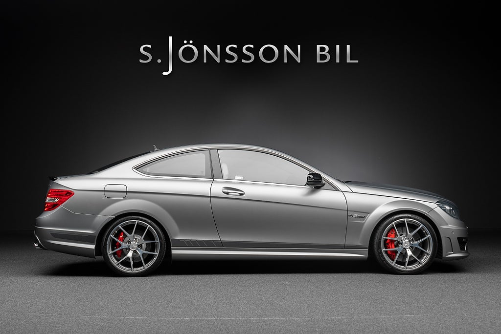 Mercedes-Benz C 63 AMG Edition 507