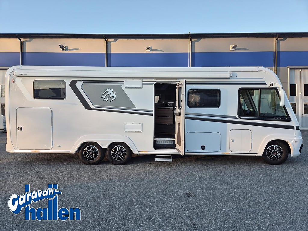 Knaus Sun I 900 LEG
