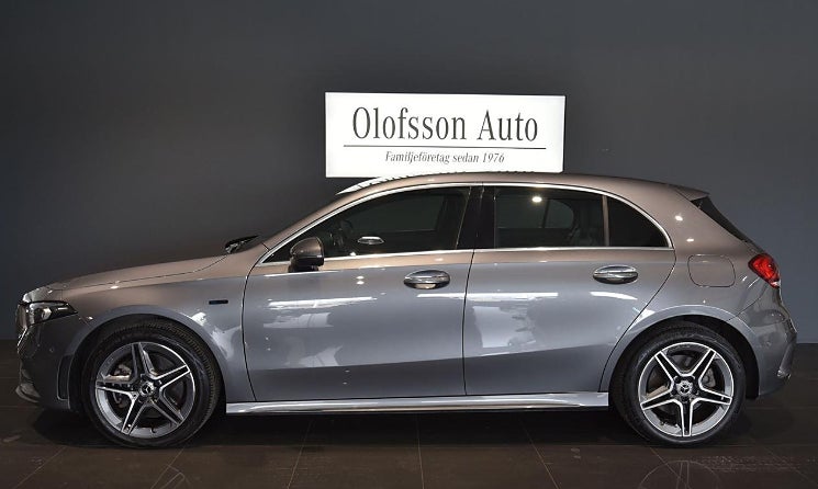 Mercedes-Benz A 250 e AMG Advantagepaket - bild 2