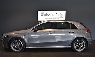 Halvkombi Mercedes-Benz A 2 av 11