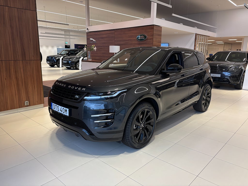Land Rover Range Rover Evoque D200 MHEV AWD 