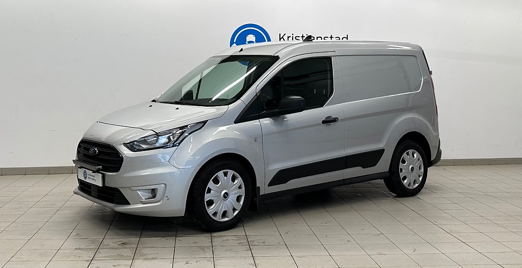 Ford transit Connect 220 1.5 EcoBlue Aut, Dragkrok, Vinterhjul
