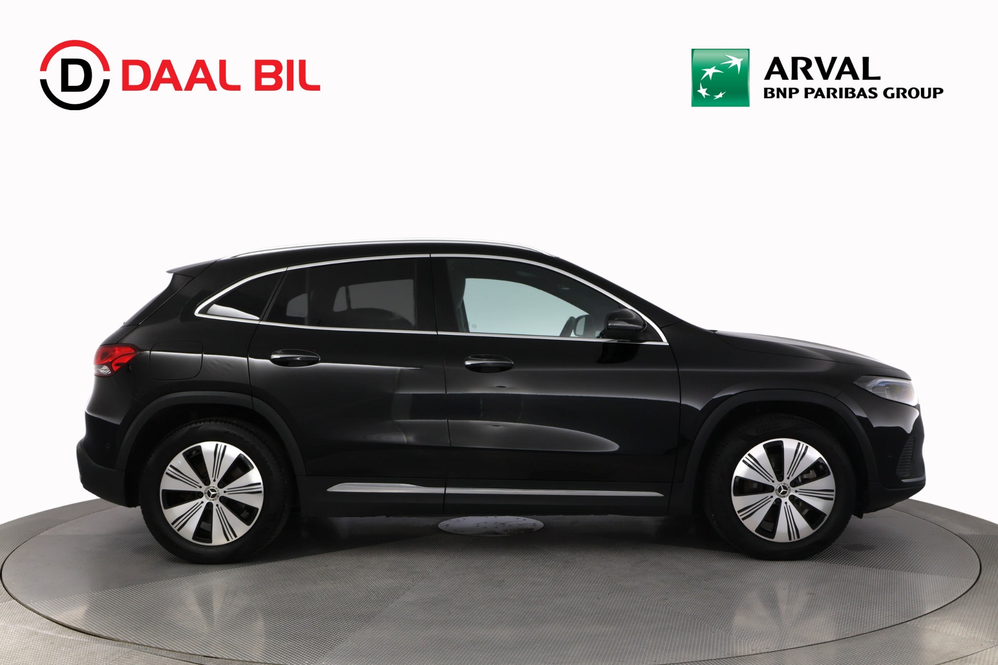 Mercedes-Benz EQA 2023, bild 5/10