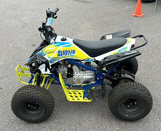 4-hjuling Quadard Barn ATV 110cc 7 av 11