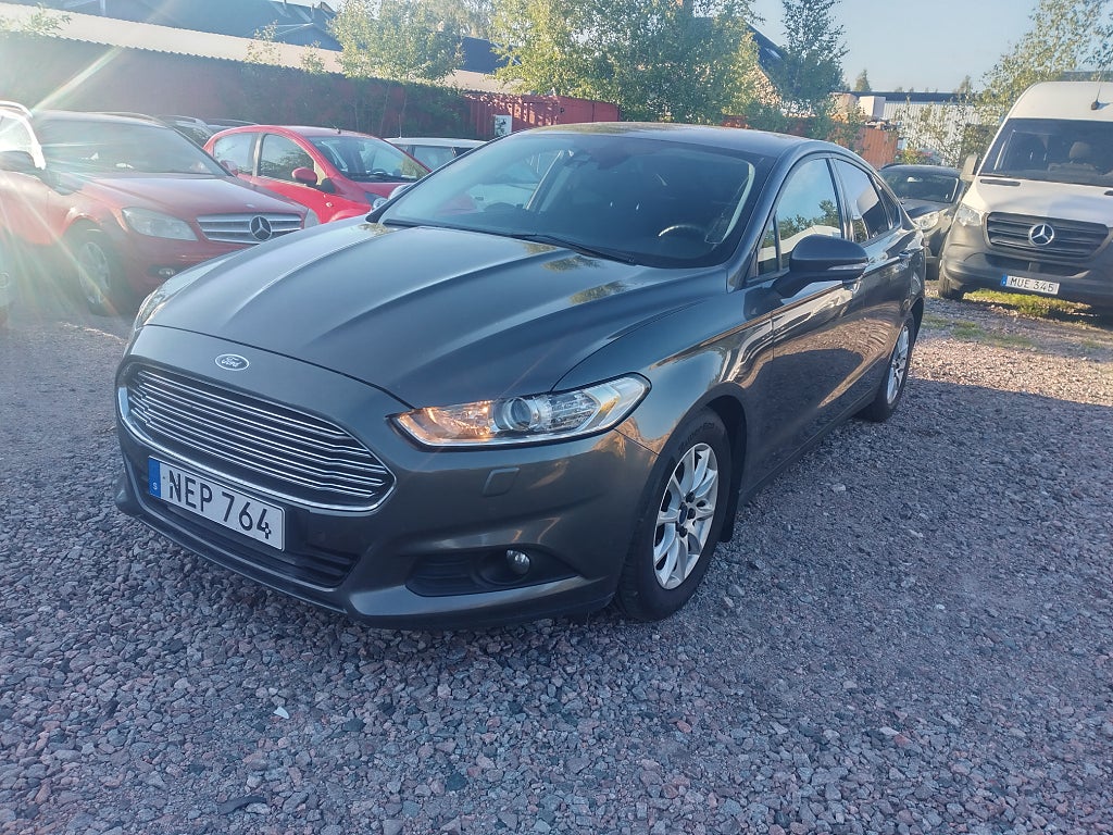 Ford Mondeo 1.5 EcoBoost Euro 6, obs 1373 kr/mån 