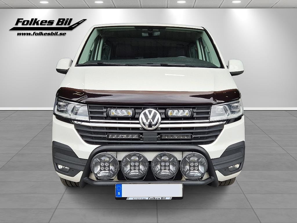 Volkswagen Transporter Kombi T6.1 TDI 204 hk DSG 4Motion