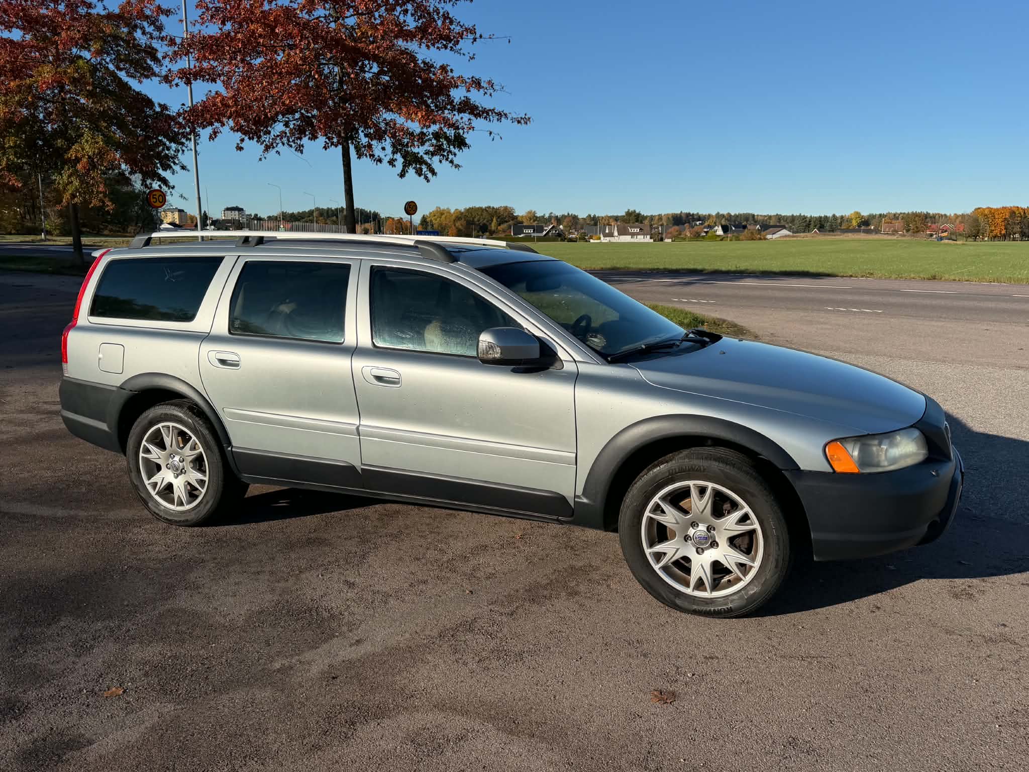 Volvo XC70 2007, bild 3/10