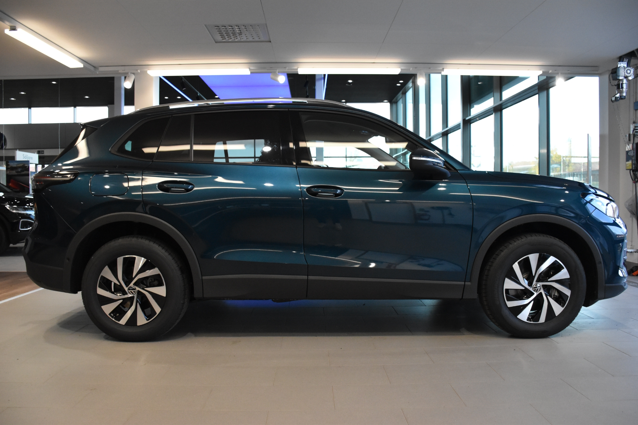 Volkswagen Tiguan eHybrid 204 hk Edition 2026, bild 6/56