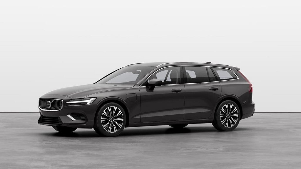 Volvo V60 T6 Core Edition snabb leverans