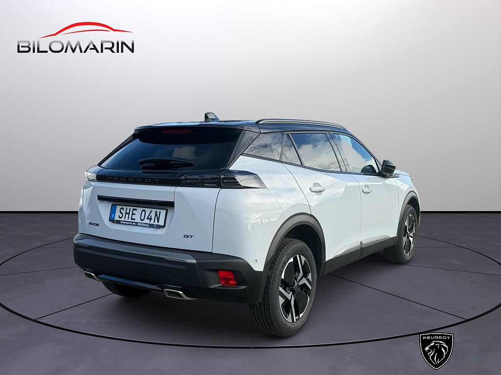 Peugeot 2008 2025 - miniatyr 4