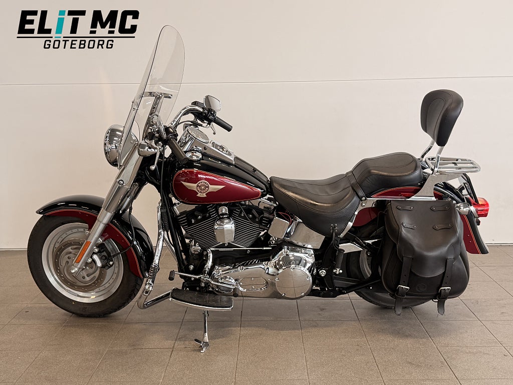 Harley-Davidson Fat 2005 - miniatyr 14