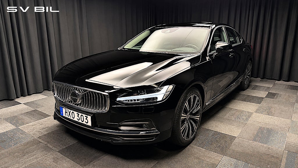 Volvo S90 B5 Geartronic Inscription Euro 6