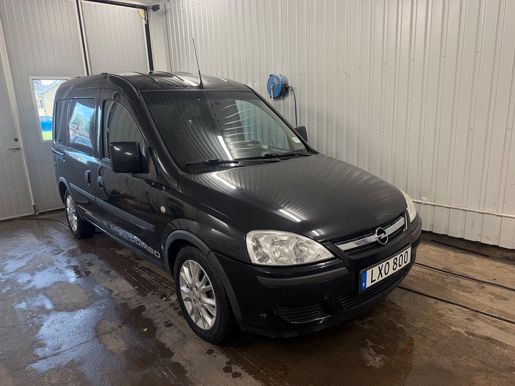 Opel Combo Van IP 1.3 CDTI ecoFLEX Euro 4