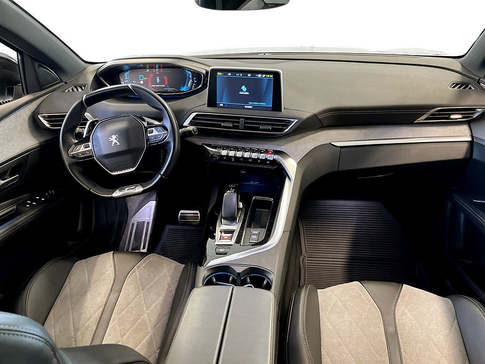 Bild på Peugeot 3008 GT PHEV 300hk Aut 4WD B-KAMERA EL-BAKLUCKA