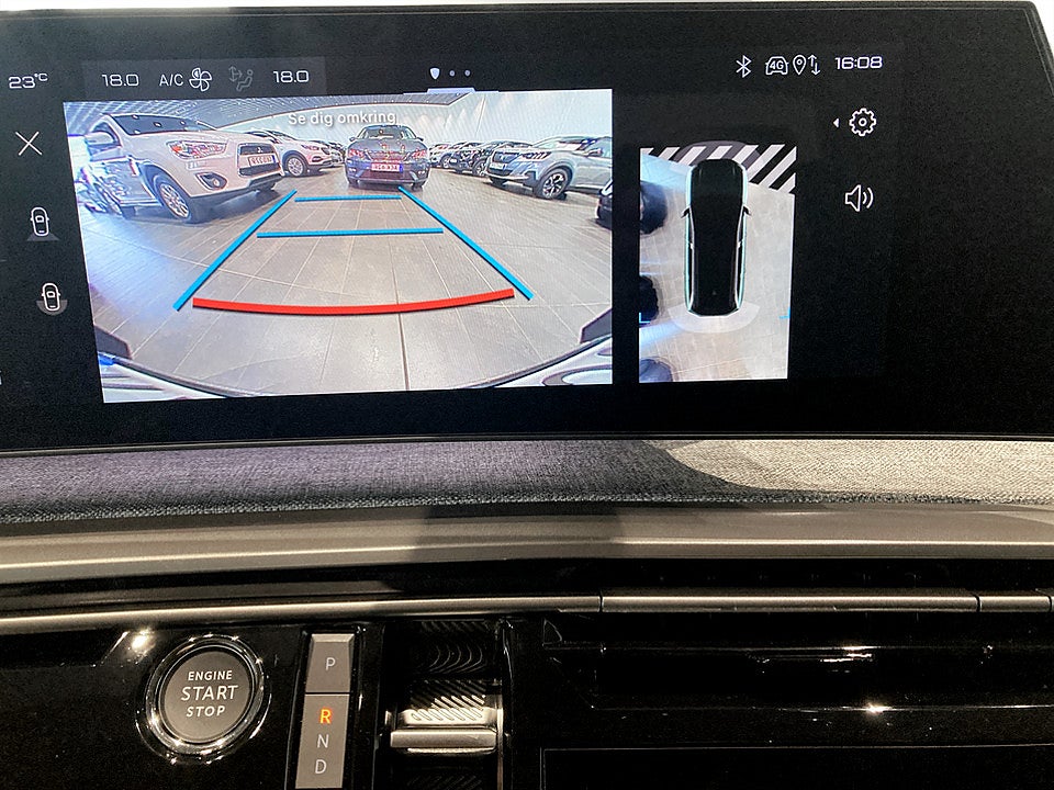Bild på Peugeot 5008 GT Hybrid 145hk Aut KAMPANJ BRÄNSLE INGÅR