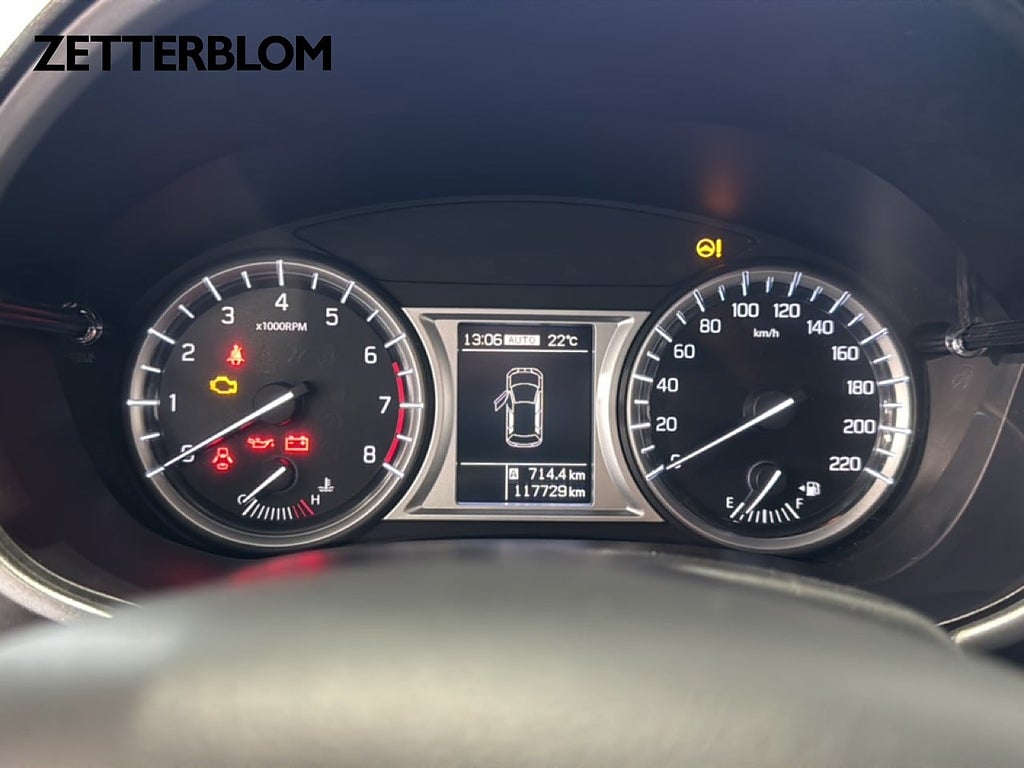 SUV Suzuki Vitara 11 av 14