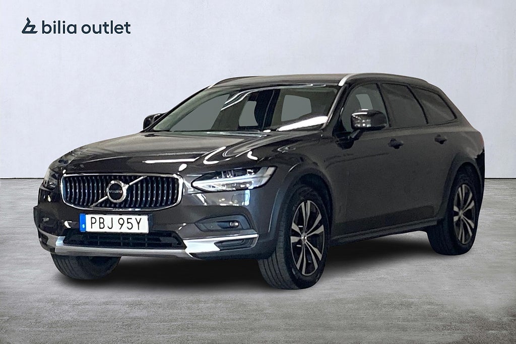 Volvo V90 Cross Country D4 AWD Adv Edition 190hk Navi Drag