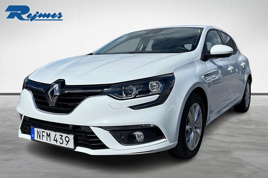 Renault Mégane IV 1,5 Energy dCi 110 Zen 5-d