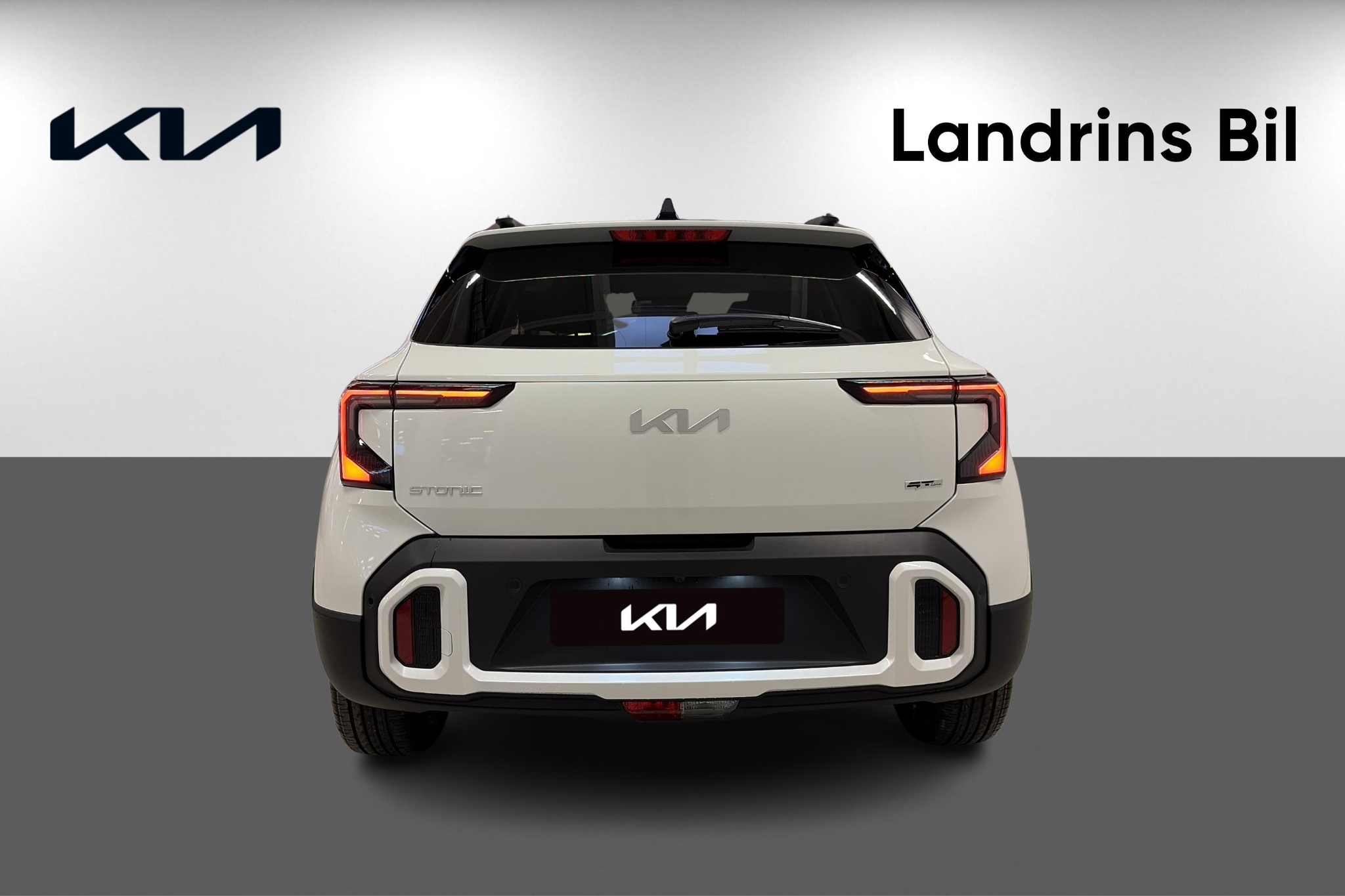 Kia Stonic 1,0 115 hk GT-Line 2026, bild 5/43