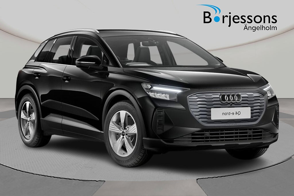 Audi Q4 e-tron 45 proline quattro 286 hk 0% Ränta Choice