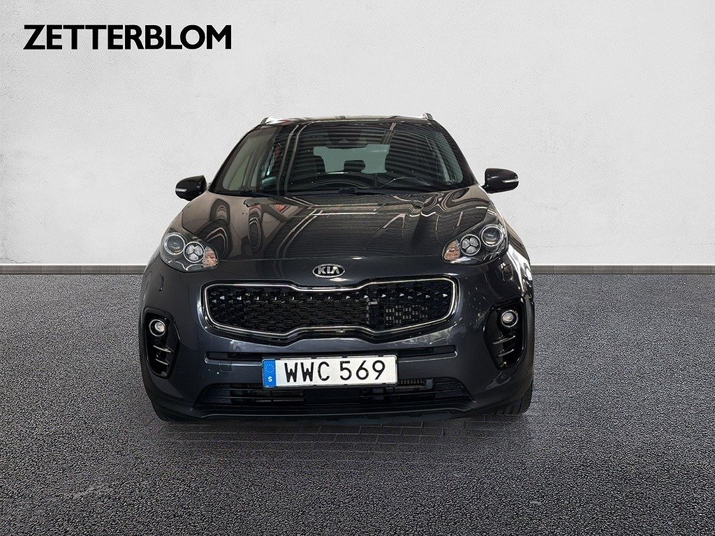 SUV Kia Sportage 5 av 16