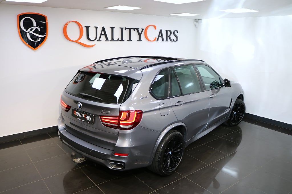 BMW X5 2018 - miniatyr 22