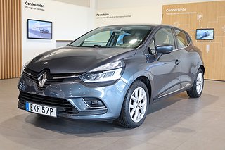 Halvkombi Renault Clio 1 av 20