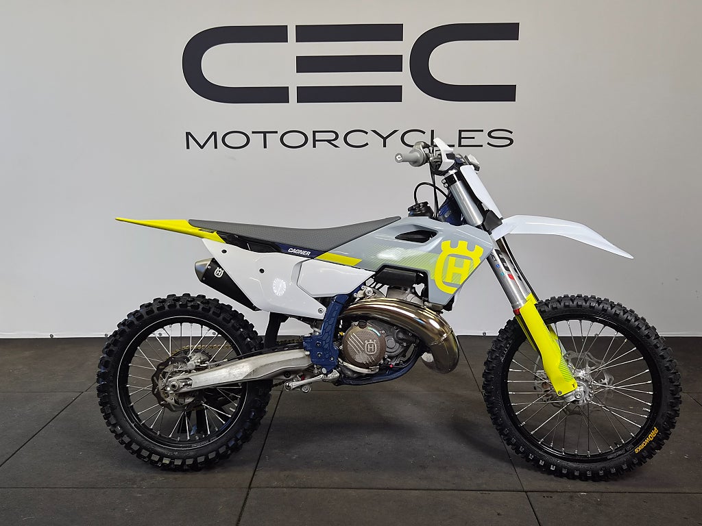 Husqvarna TC 250 2025 62H 