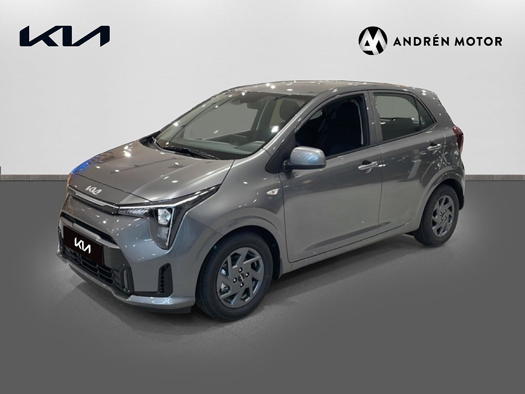 Kia Picanto 1.0 GDi AMT Action