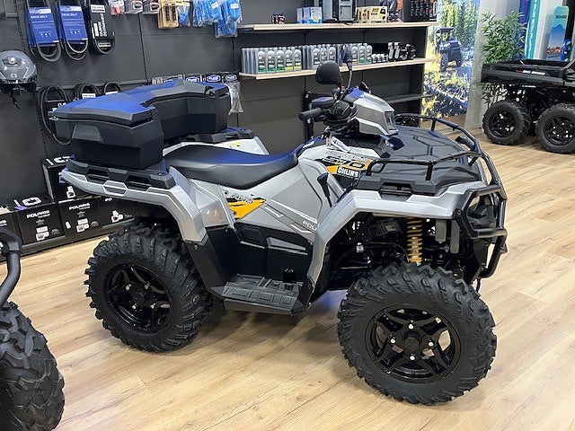 Polaris Sportsman 570 SP Öhlins