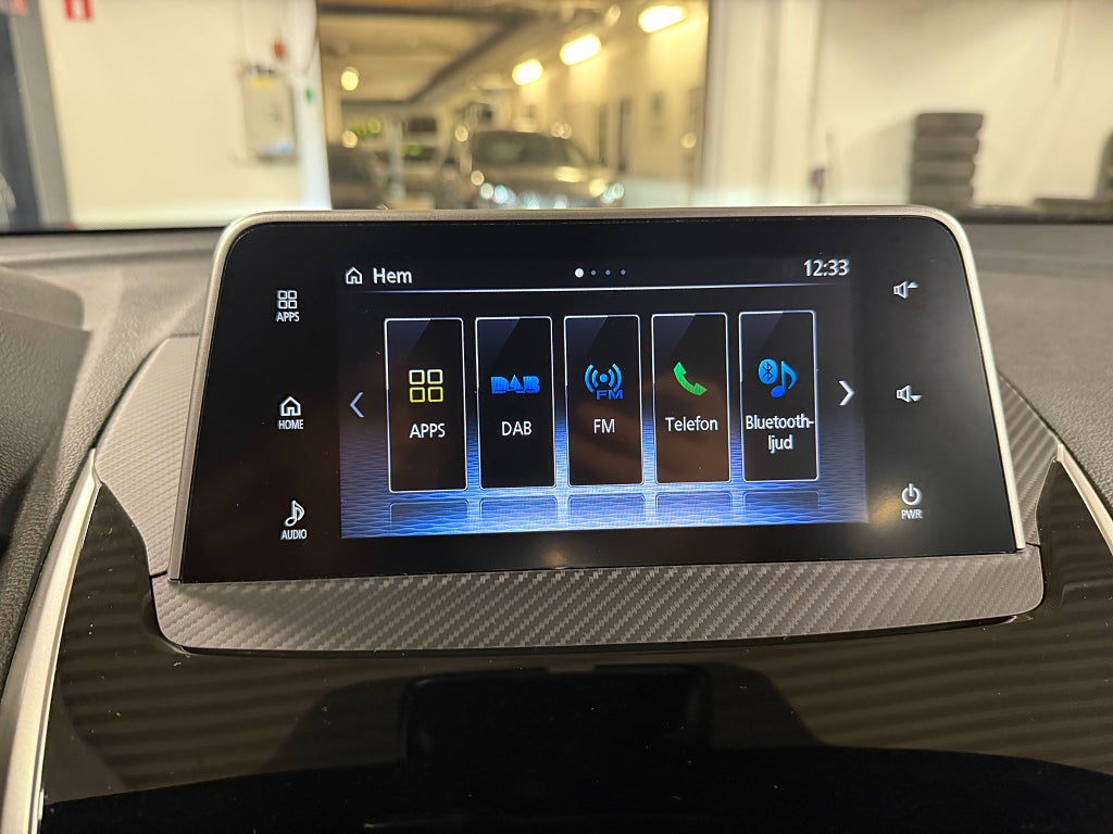 Bild på Mitsubishi Eclipse Cross 1.5 T-MIVEC ClearTec 4WD Onyx 165hk