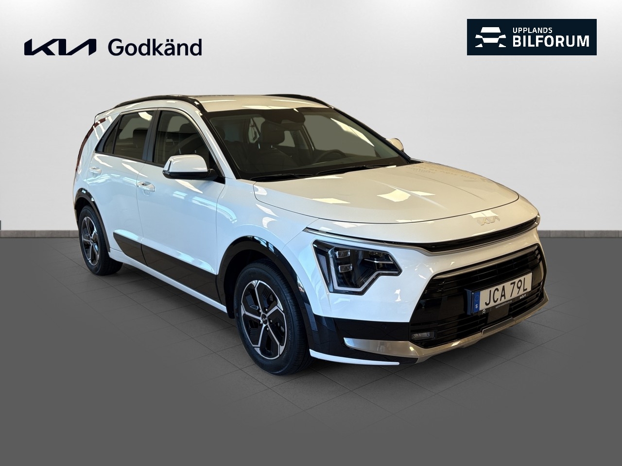 Kia Niro Plug-In-Hybrid DCT Action 2025, bild 3/44