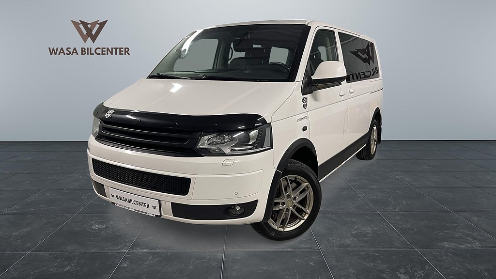 Volkswagen Multivan 2.0 TDI BMT 4Motion DSG Sekventiell Euro 5/DRAG/CARPLAY