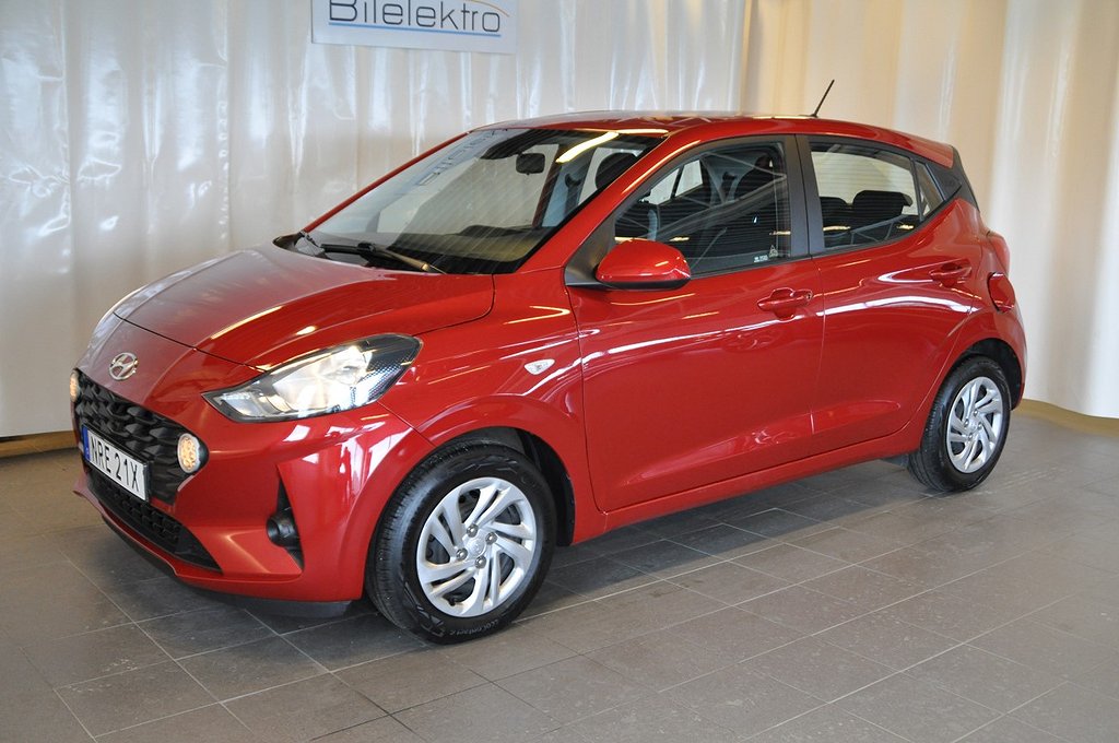 Hyundai i10 1.0 Essential