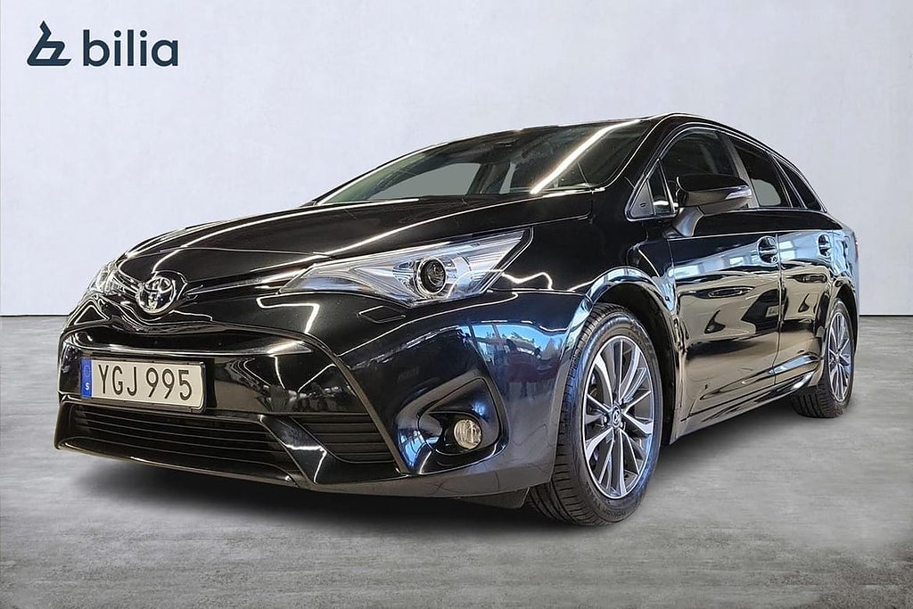 Toyota Avensis 1,8 TS ACTIVE PLUS