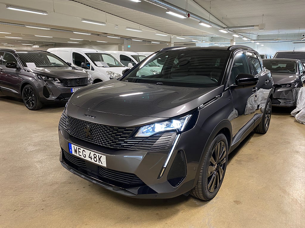 Bild på Peugeot 3008 GT BlackPack 1.2 PureTech 130hk AUT