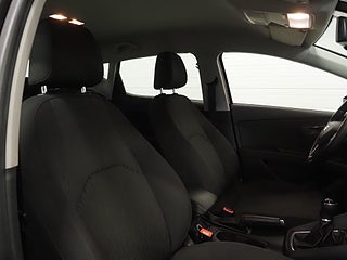 Halvkombi Seat Leon 16 av 19