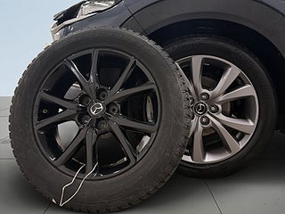 Mazda CX-30 2.0 M Hybrid AWD S&V-hjul/Kamera/Mvärm/HuD/10årGaranti