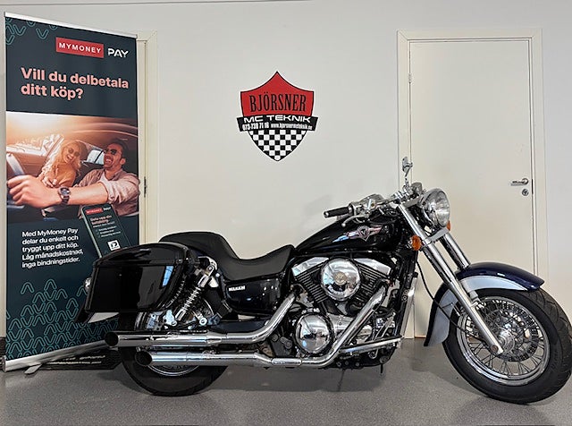 Kawasaki Vulcan 1500 