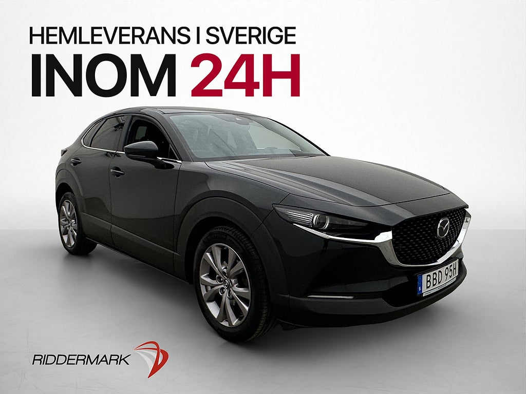 Mazda CX-30 2.0 e-SKYACTIV-G Hybrid Kamera Navi P-Sensor