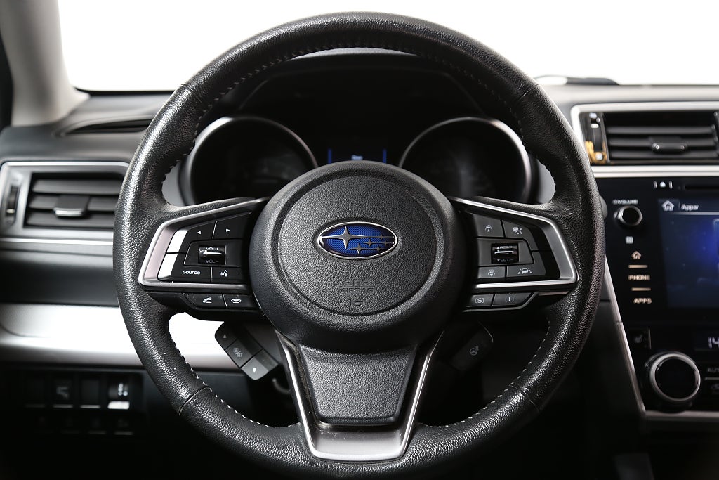 Subaru Outback 2,5i 175hk Active AWD Aut Motorv Dragkrok