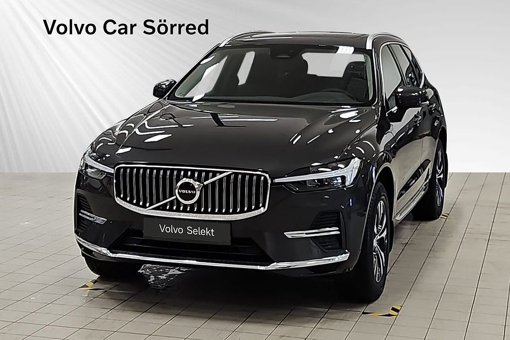 Volvo XC60 T6 Core Nordic Edition
