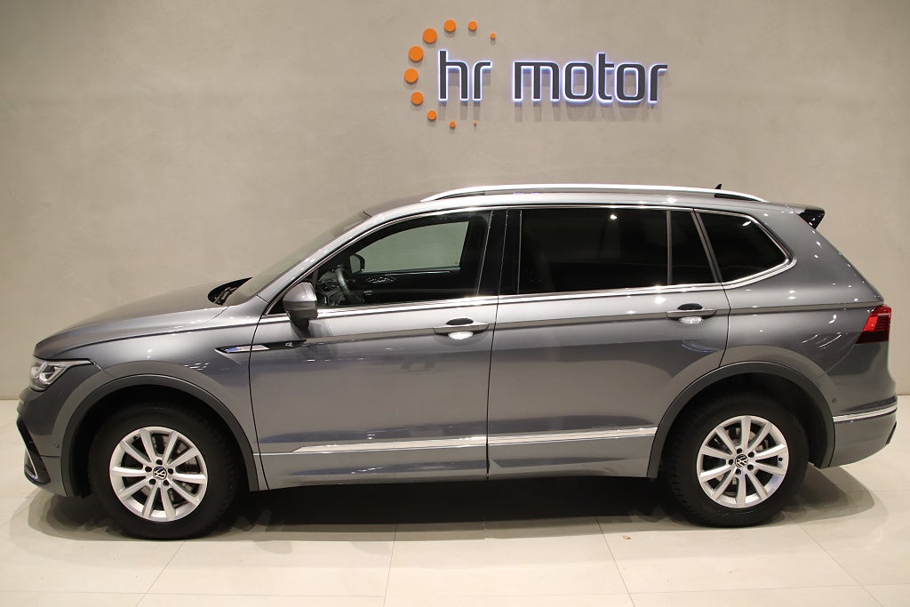 Volkswagen Tiguan Allspace 5-s 2.0 TDI 4M R-Line/2 års garanti