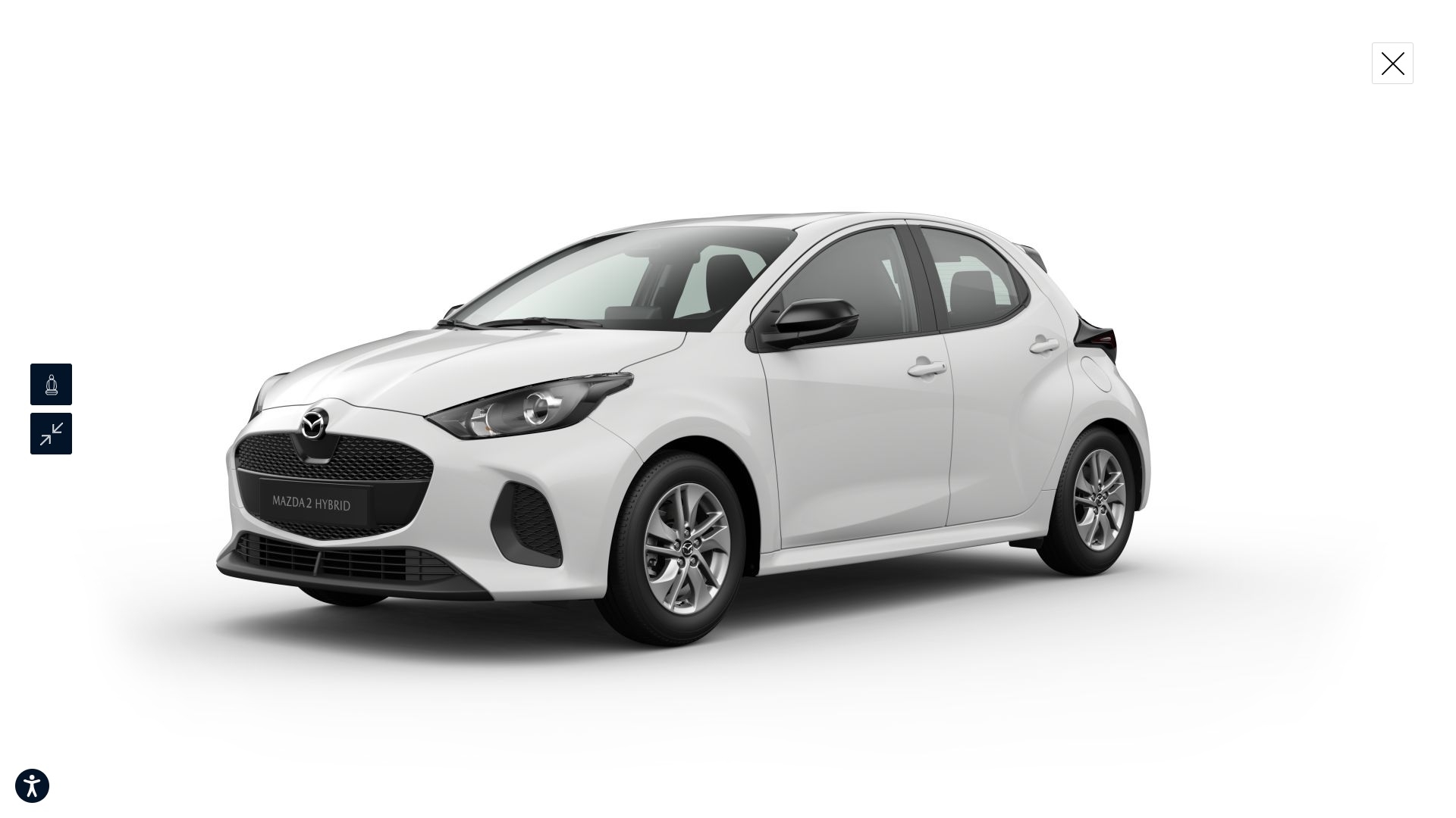 Mazda 2 2025, bild 7/29