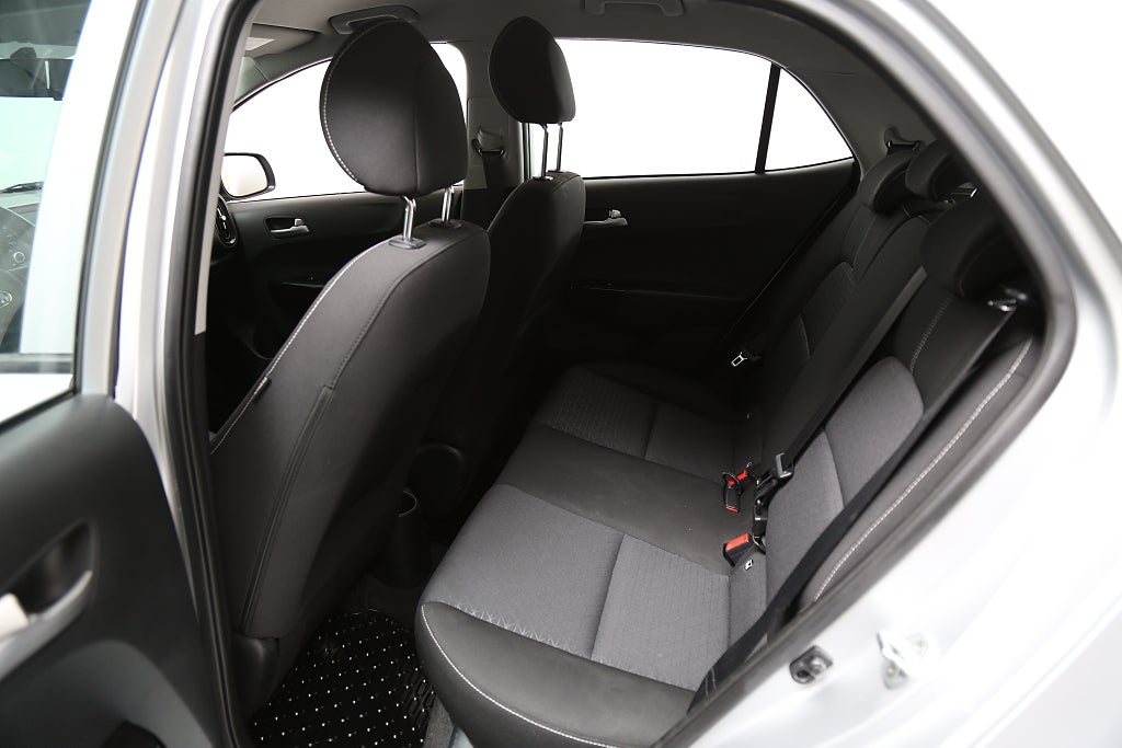 Kia Picanto 1,25 Advance Plus Automat CarPlay Kamera Motorv 2018