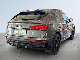 Audi Q5 SB 40 TDI quattro S Line S&V HUD/Drag/Carplay/Navi