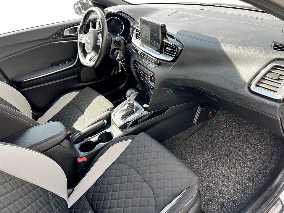 Bild på Kia Ceed SW GT-Line 1.4 T-GDI 140hk Aut B-KAMERA RATTVÄRME
